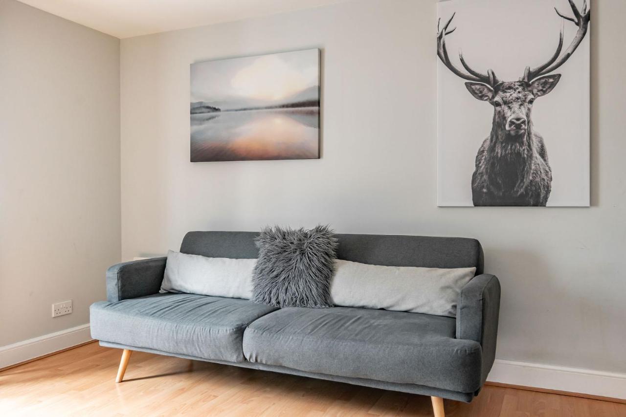 Amazing - Cables Wynd Near The Shore - Free Parking Appartement
