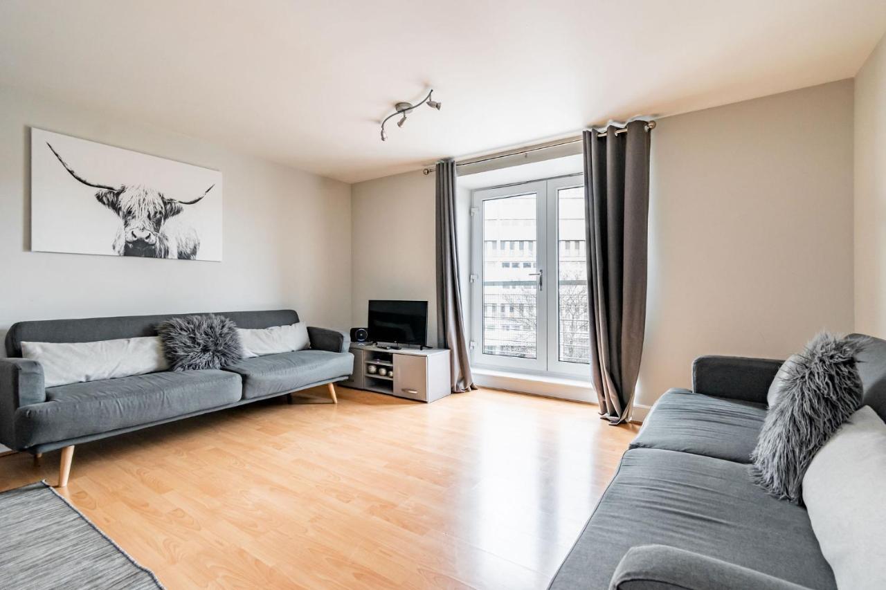 Appartement Amazing - Cables Wynd Near The Shore - Free Parking EDI