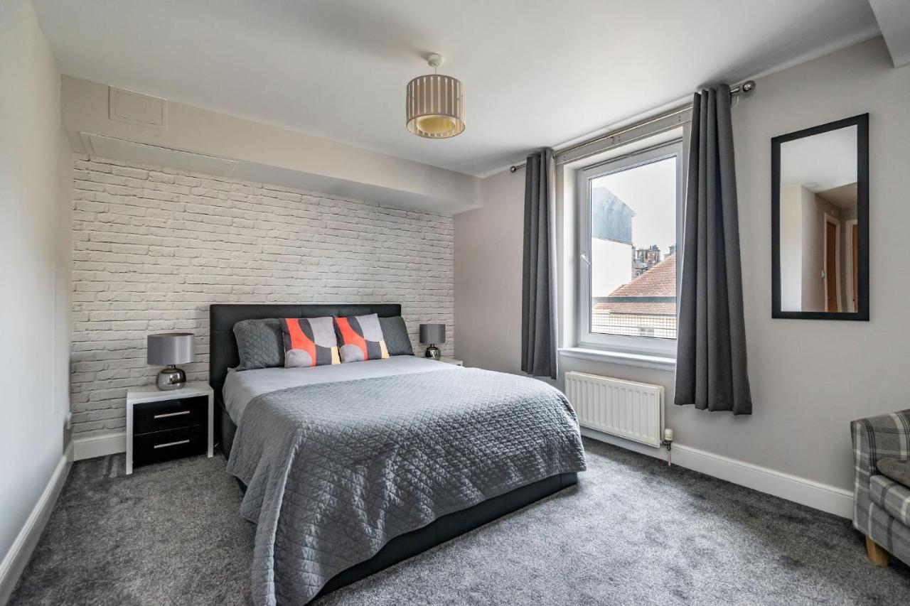 Appartement Amazing - Cables Wynd Near The Shore - Free Parking