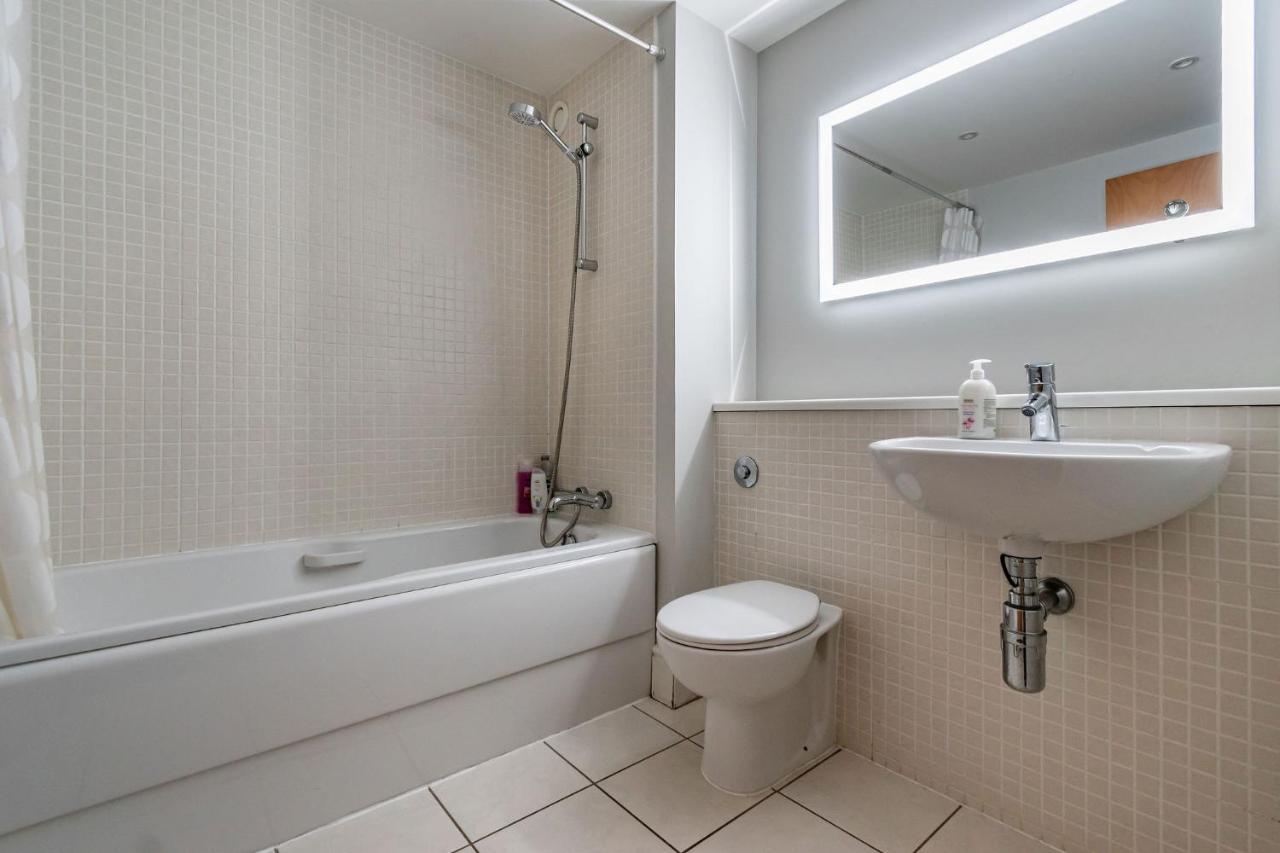 Appartement Amazing - Cables Wynd Near The Shore - Free Parking EDI