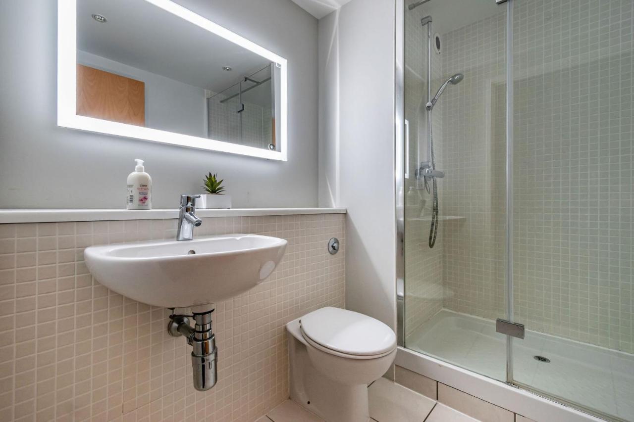 Appartement Amazing - Cables Wynd Near The Shore - Free Parking EDI