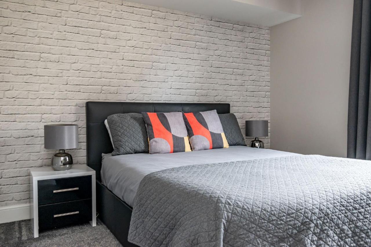 Amazing - Cables Wynd Near The Shore - Free Parking Appartement EDI